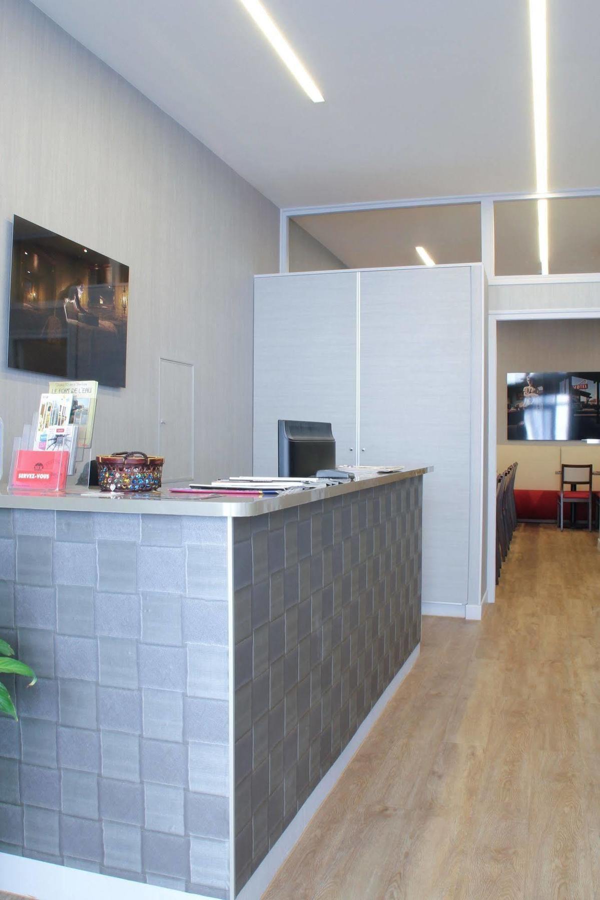 Hotel De France Boulogne-Billancourt Zewnętrze zdjęcie