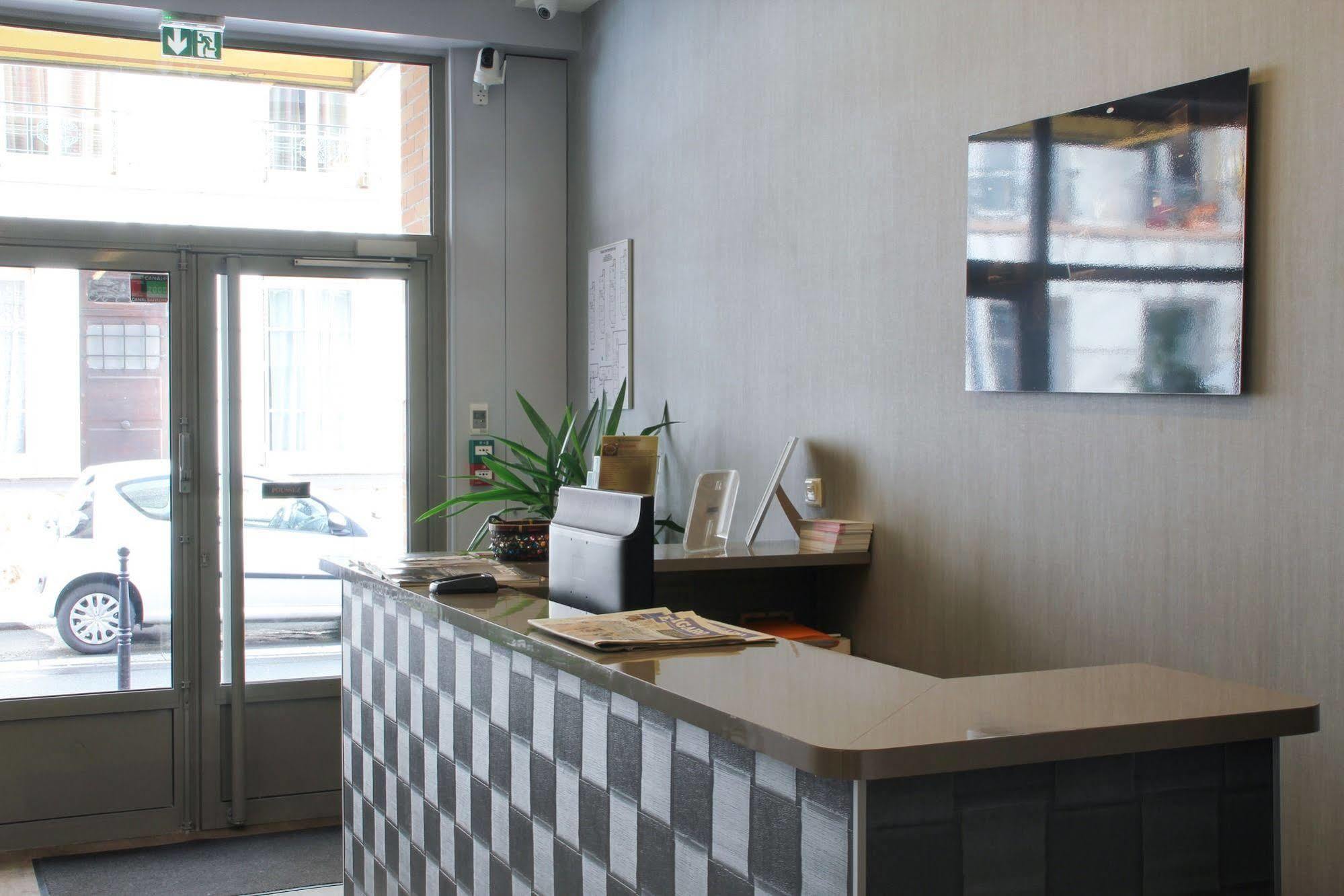 Hotel De France Boulogne-Billancourt Zewnętrze zdjęcie