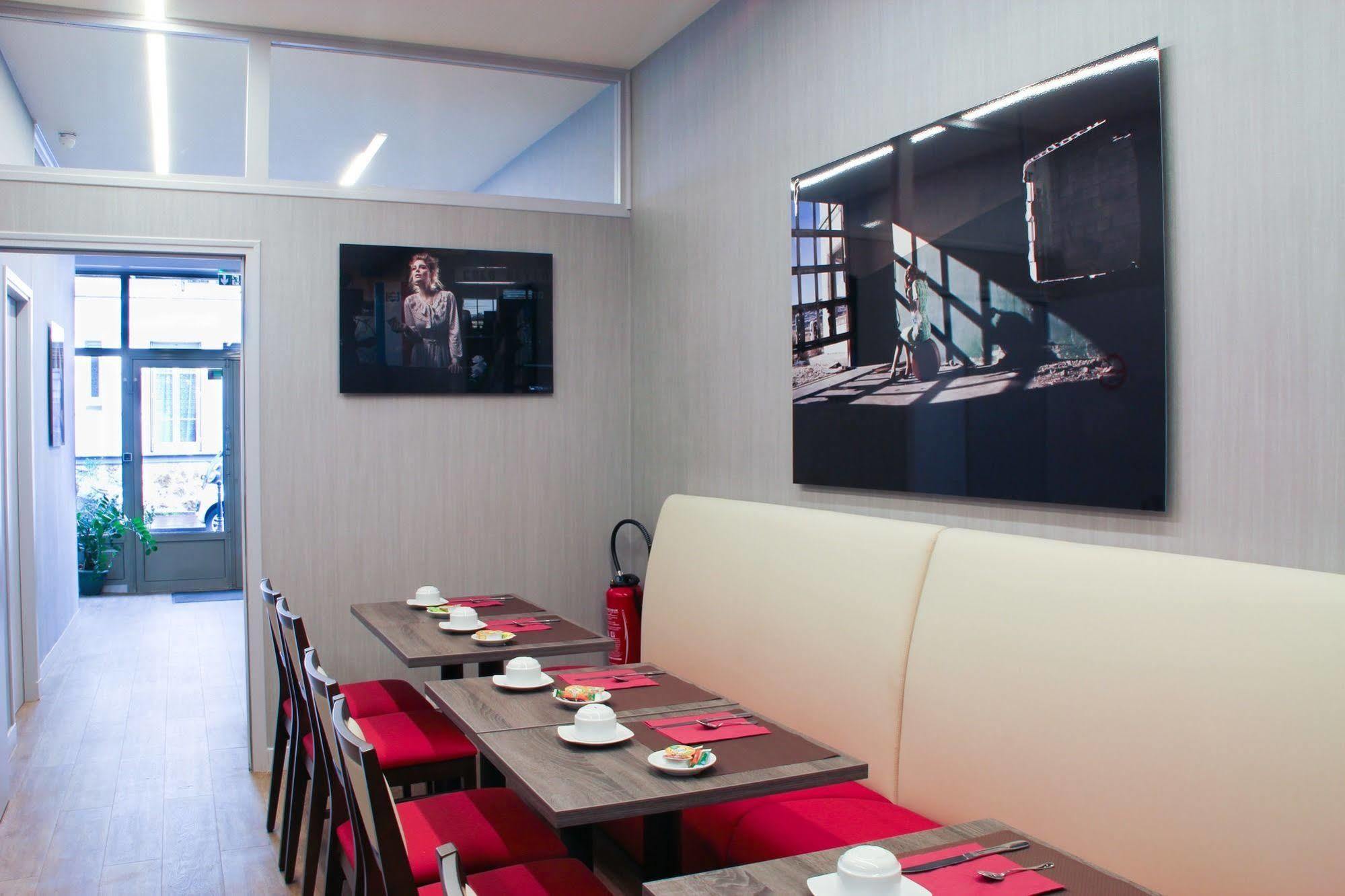 Hotel De France Boulogne-Billancourt Zewnętrze zdjęcie