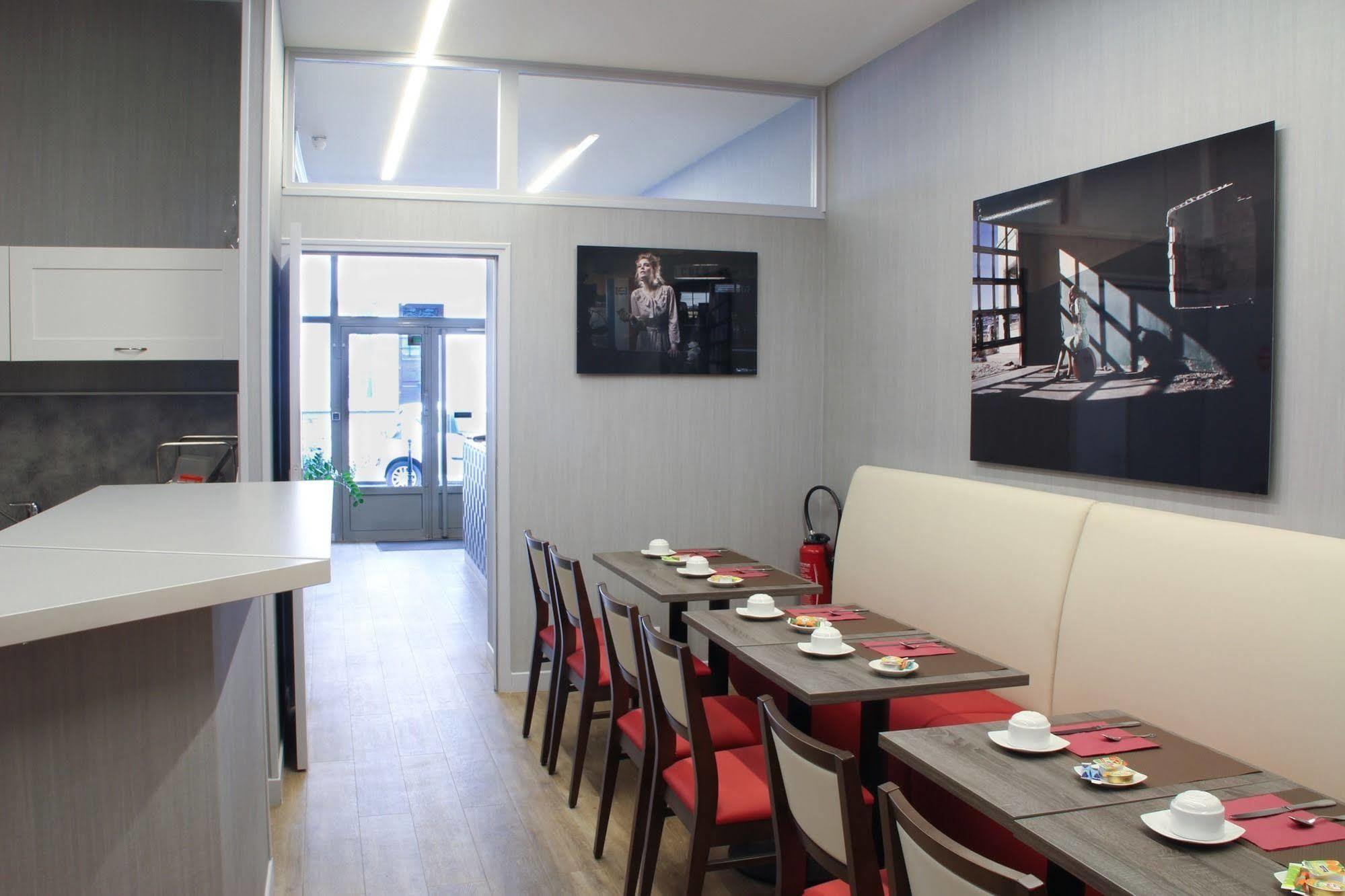 Hotel De France Boulogne-Billancourt Zewnętrze zdjęcie