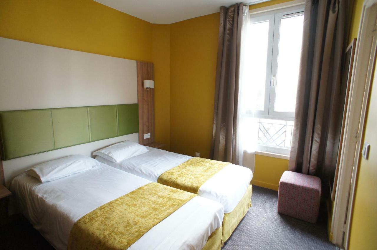 Hotel De France Boulogne-Billancourt Zewnętrze zdjęcie