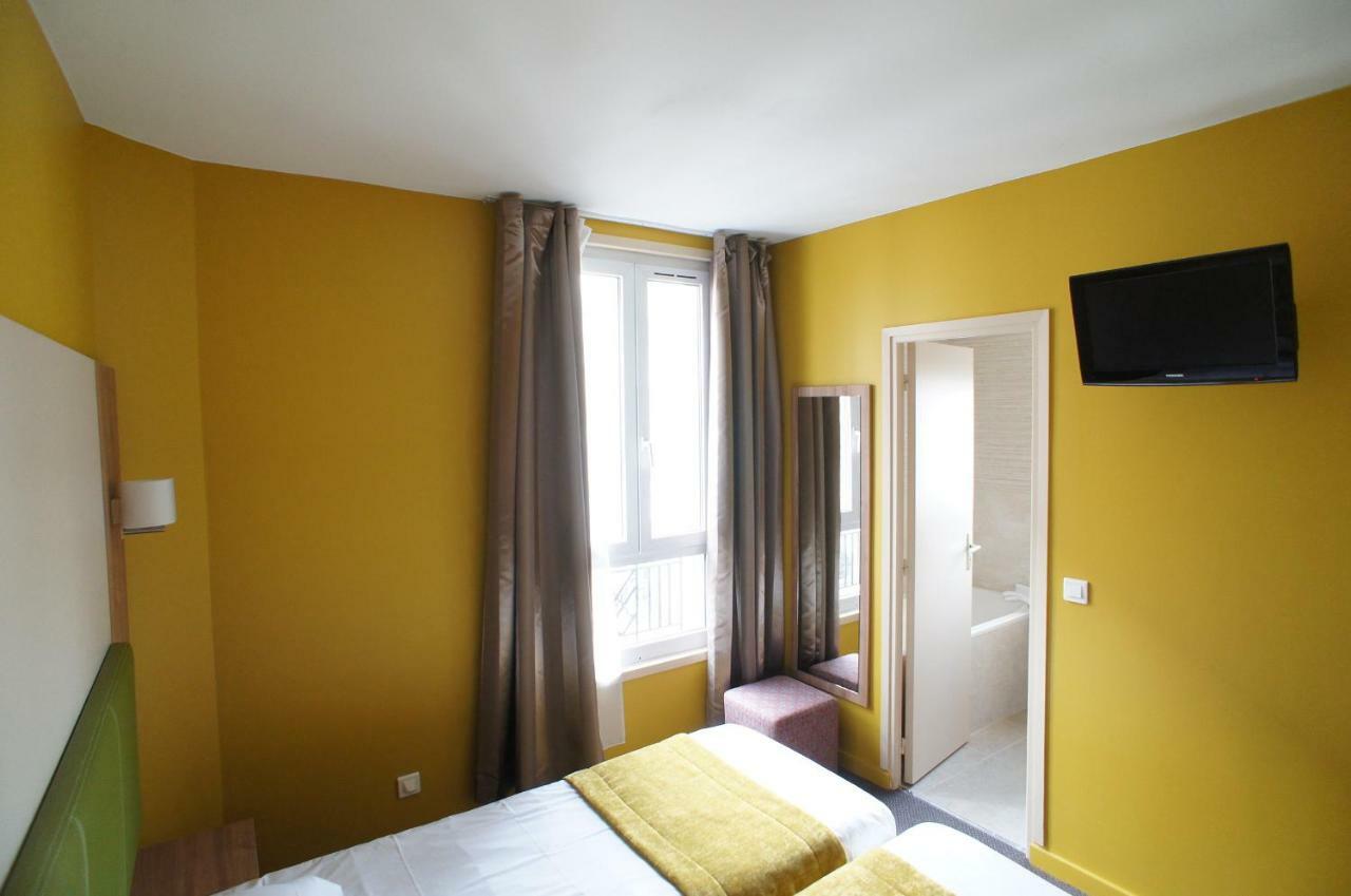 Hotel De France Boulogne-Billancourt Zewnętrze zdjęcie