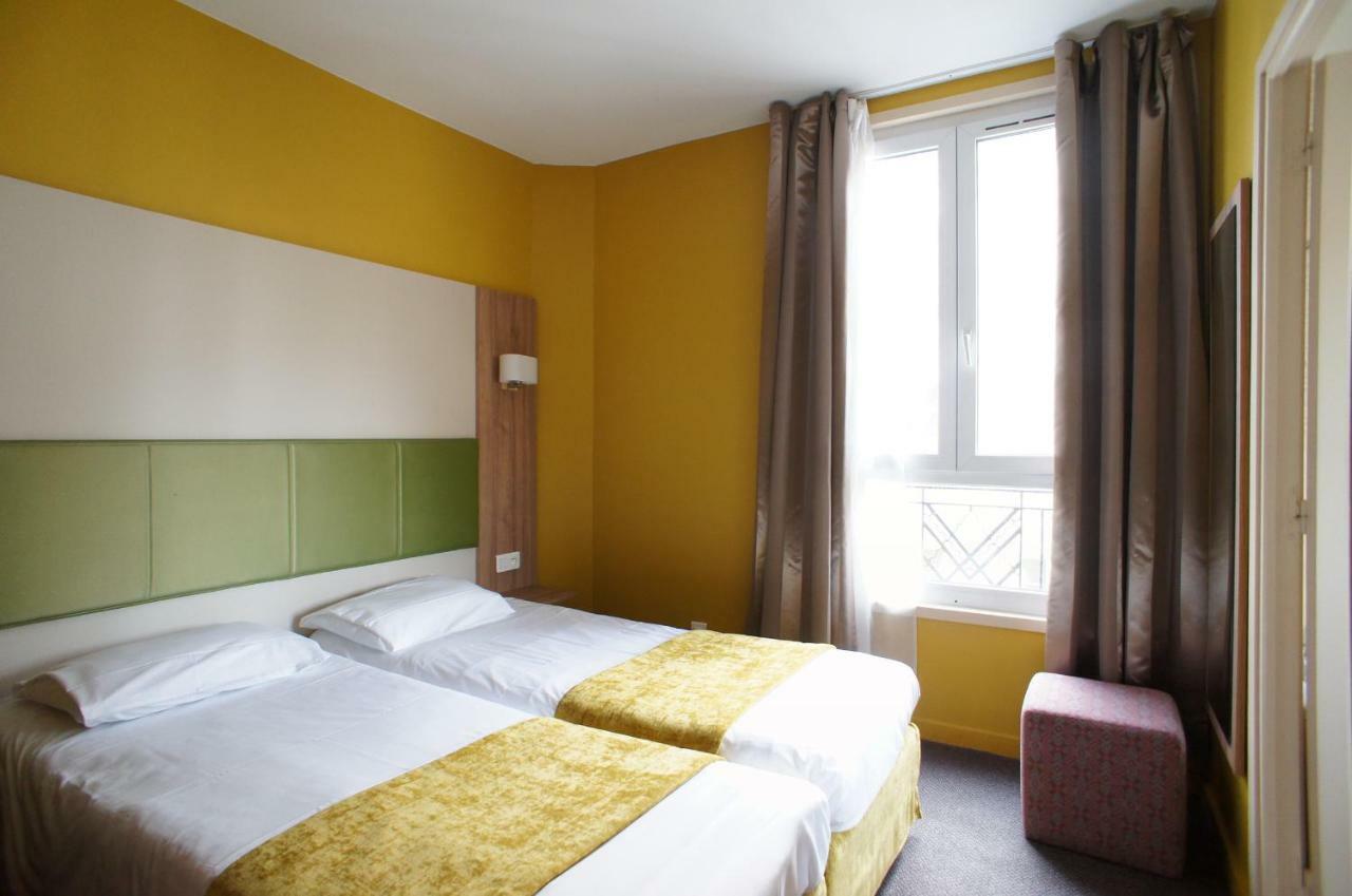 Hotel De France Boulogne-Billancourt Zewnętrze zdjęcie