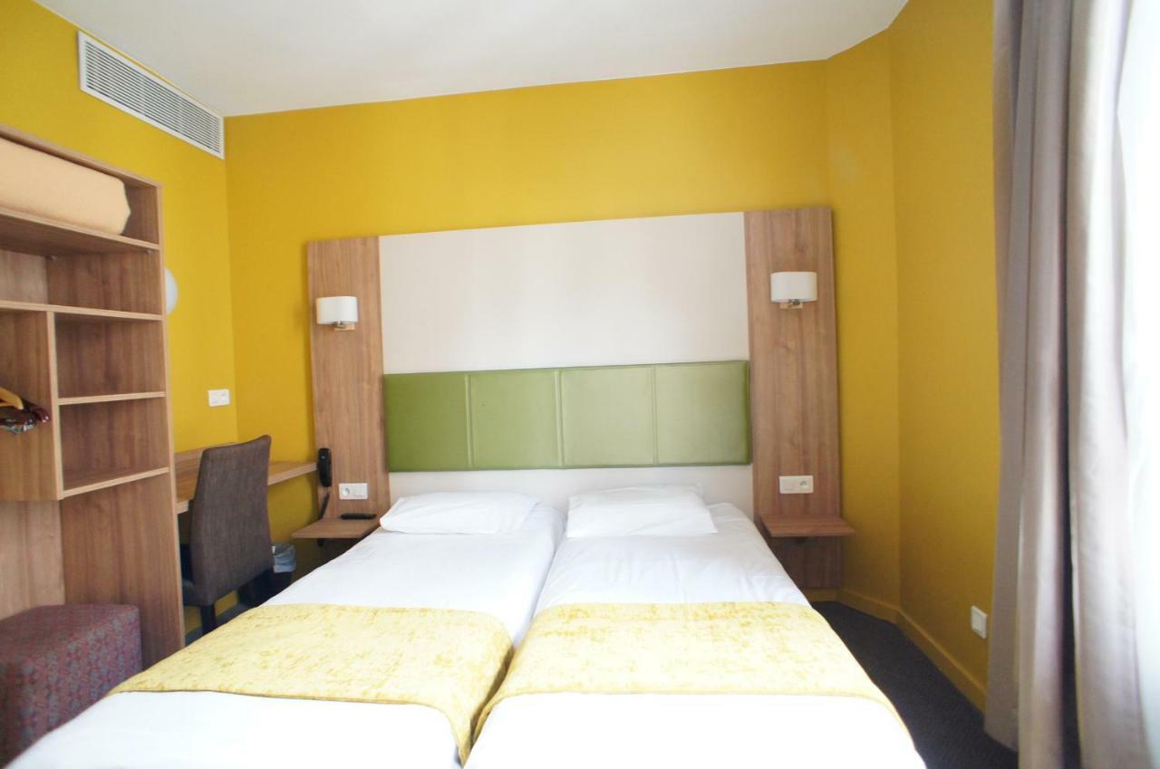 Hotel De France Boulogne-Billancourt Zewnętrze zdjęcie