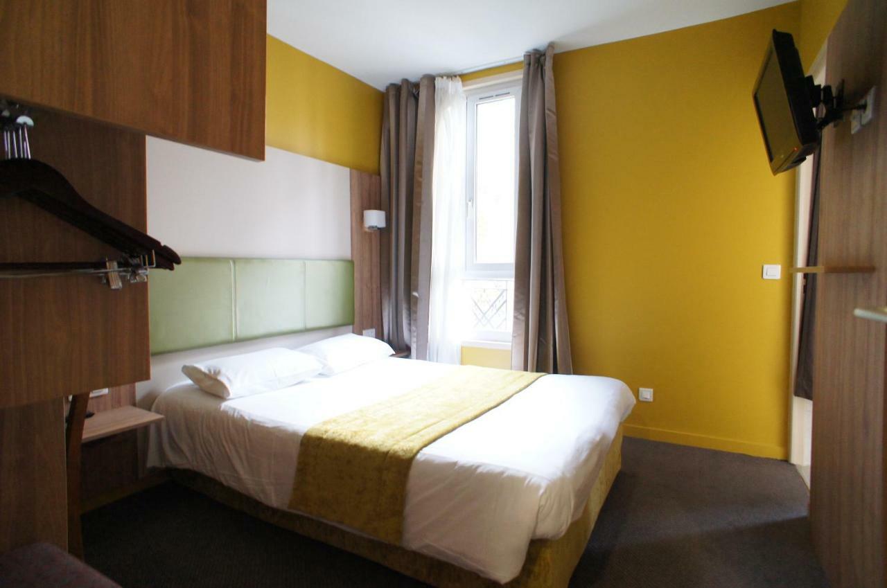 Hotel De France Boulogne-Billancourt Zewnętrze zdjęcie