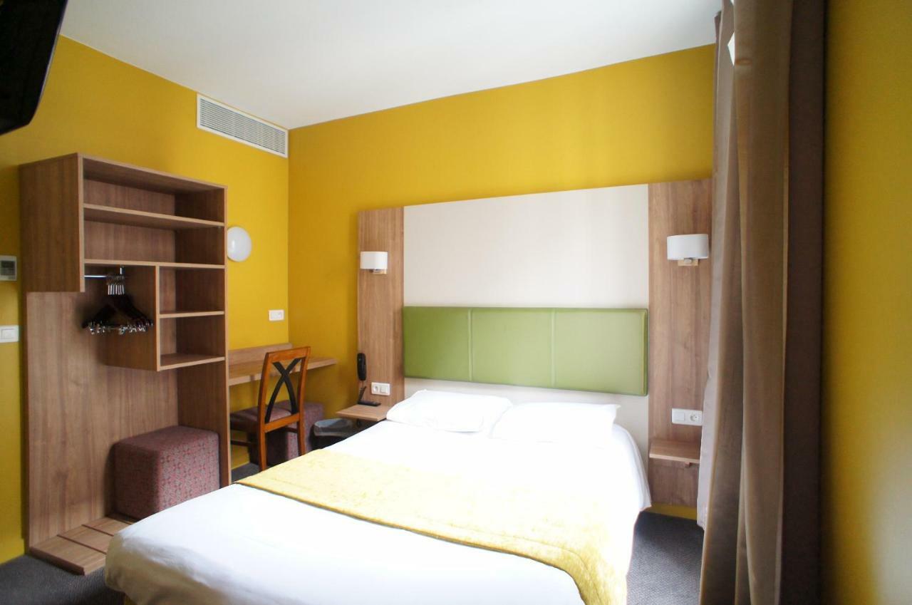 Hotel De France Boulogne-Billancourt Zewnętrze zdjęcie