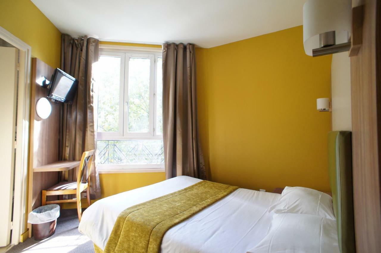 Hotel De France Boulogne-Billancourt Zewnętrze zdjęcie