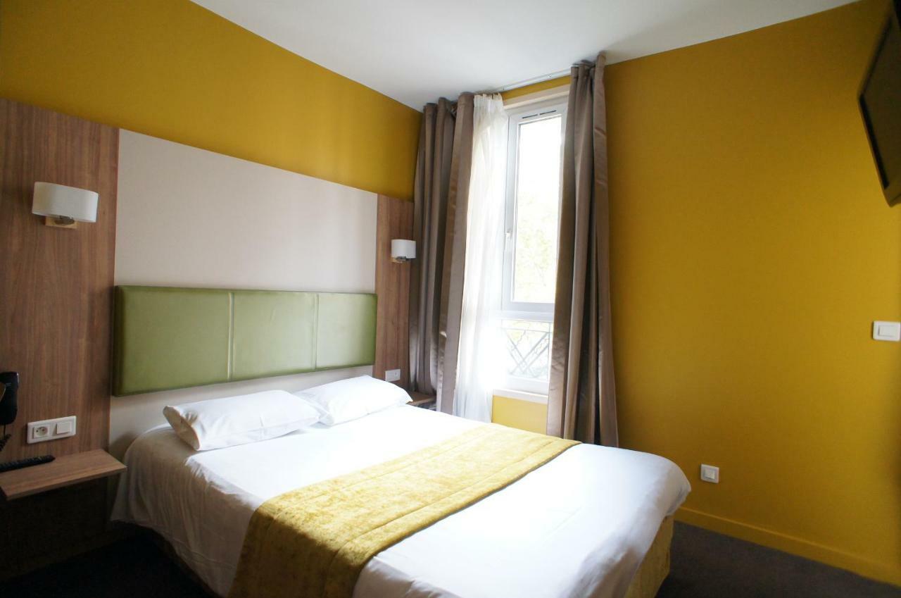 Hotel De France Boulogne-Billancourt Zewnętrze zdjęcie