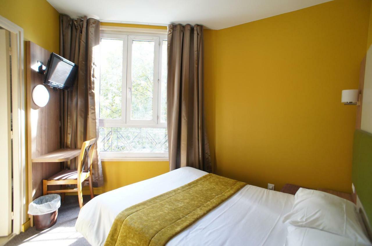 Hotel De France Boulogne-Billancourt Zewnętrze zdjęcie