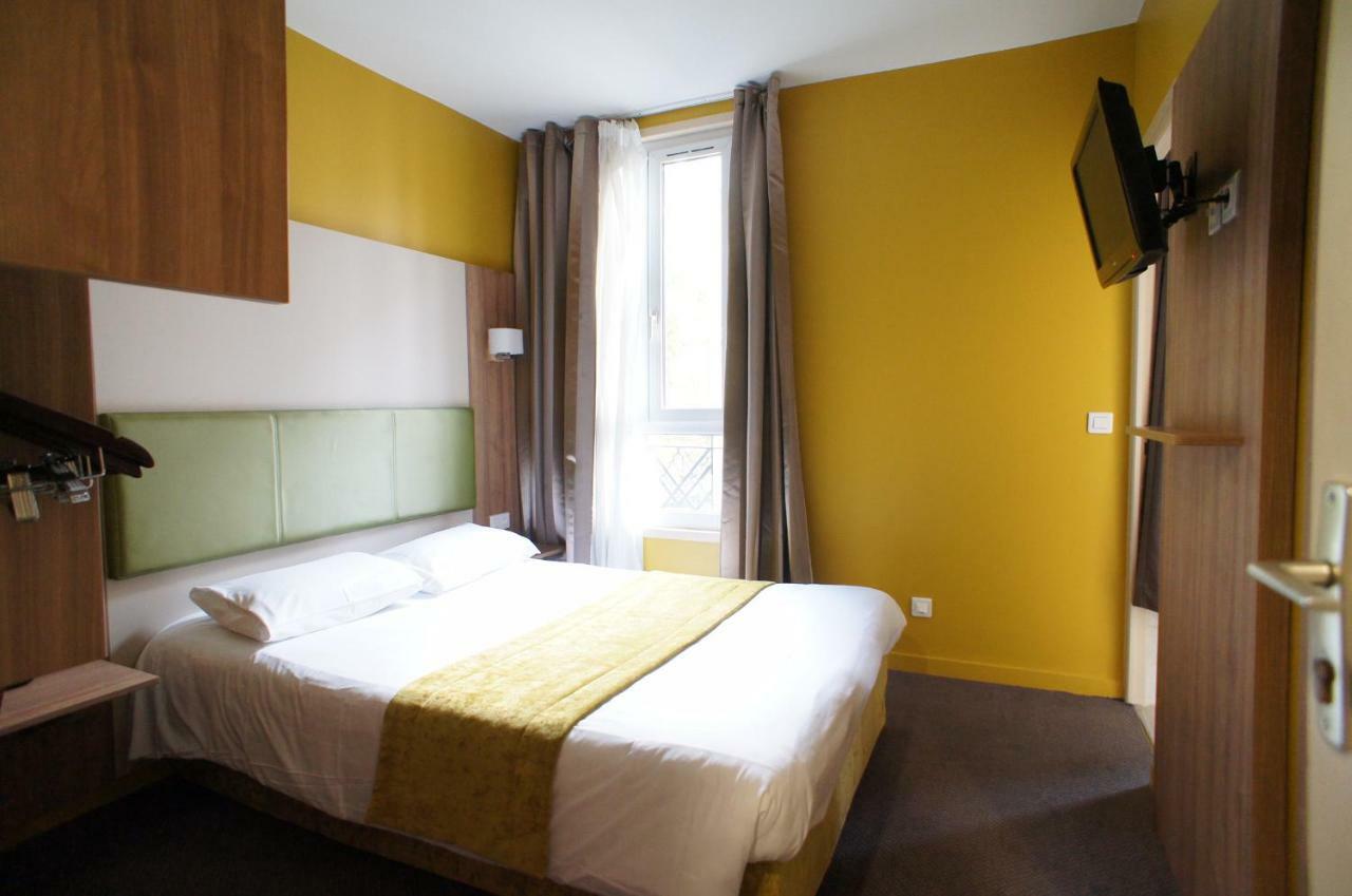 Hotel De France Boulogne-Billancourt Zewnętrze zdjęcie