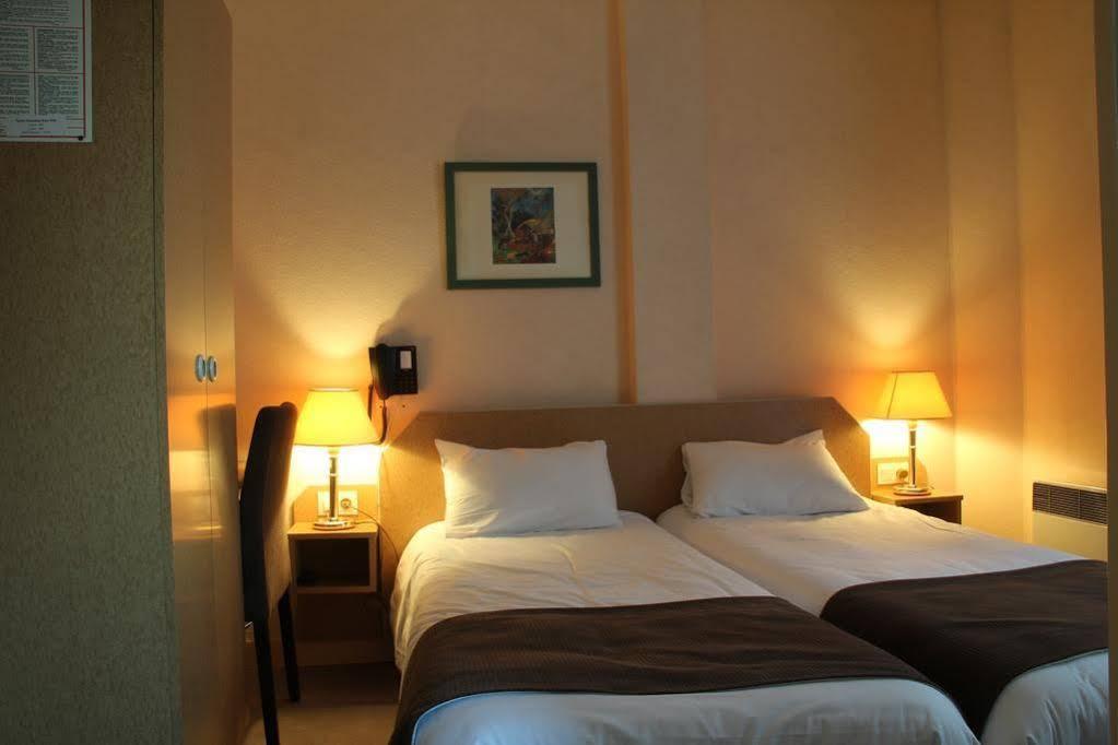Hotel De France Boulogne-Billancourt Zewnętrze zdjęcie